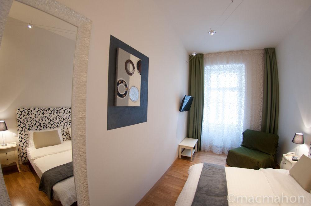 Dolce Boutique Hotel Prag