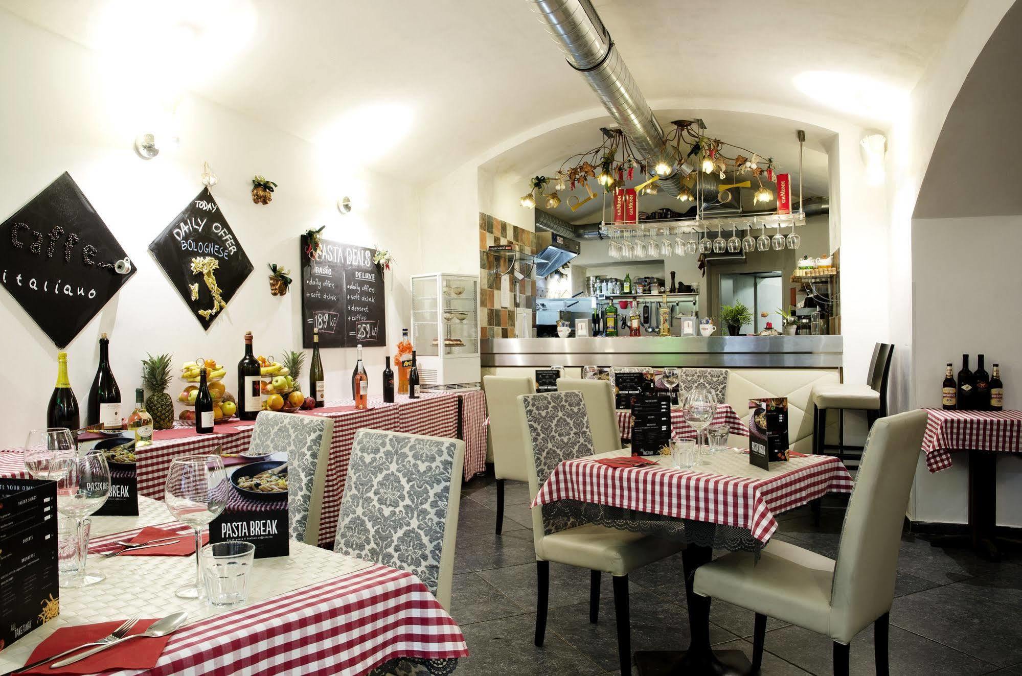Dolce Boutique Hotel Prag